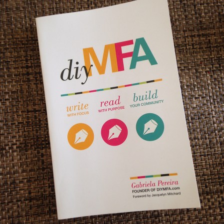DIY MFA my copy