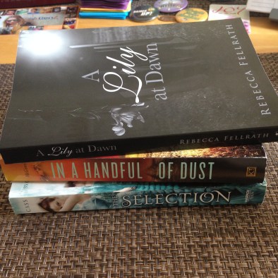 Fall TBR