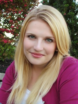 Rebecca's Author photo