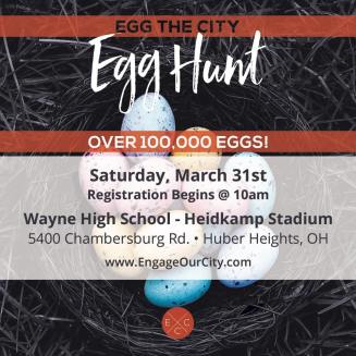 ecc egg hunt