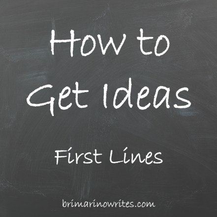 How to Get Ideas (1)